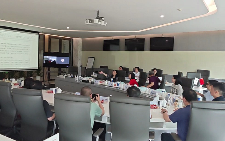 博創攜手合作伙伴，助力數字孿生技術研發與應用