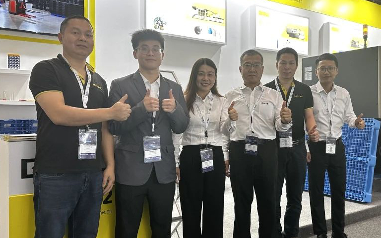 博創亮相沙特橡塑展，智能互聯引領未來