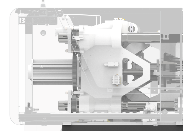 直驅(qū)開合模技術